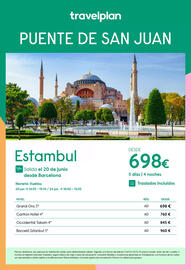 Folleto Travelplan Página 1