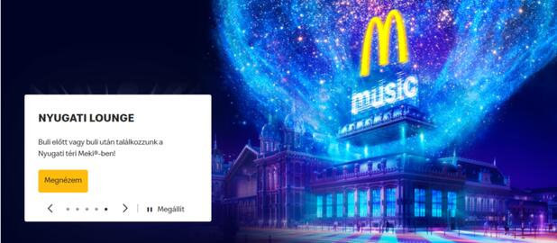 McDonald's akciós újság hét 20 Oldal 5