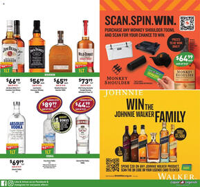 Liquor Legends catalogue Page 5