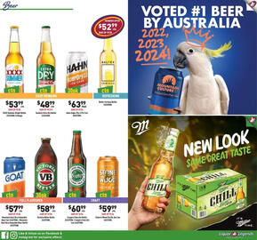 Liquor Legends catalogue Page 7