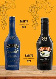 First Choice Liquor catalogue Page 2