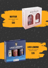 First Choice Liquor catalogue Page 4