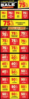 Lincraft catalogue (valid until 20-05)