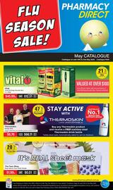 Pharmacy Direct catalogue Page 1