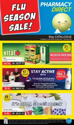 Pharmacy Direct catalogue