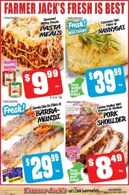 Farmer Jack's catalogue (valid until 20-05)