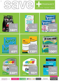 Save catalogue Page 2