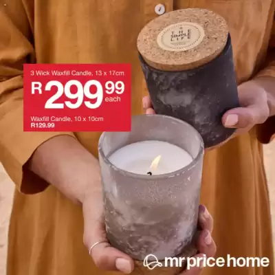 MRP Home catalogue