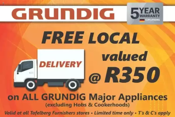 Tafelberg Furnishers catalogue