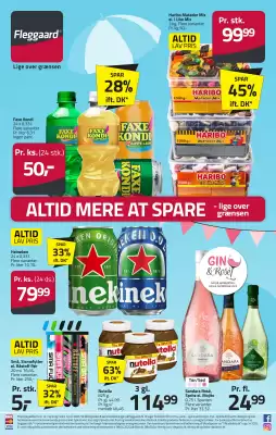 Fleggaard reklamblad
