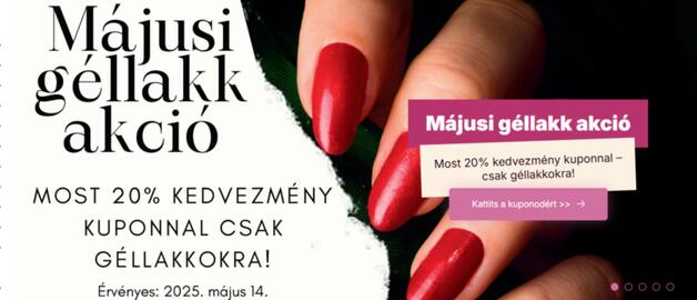 Moonbasa Nails akciós újság Oldal 1