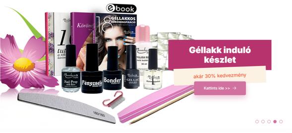 Moonbasa Nails akciós újság Oldal 4