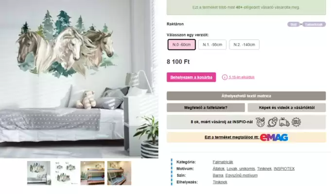 Inspio akciós újság