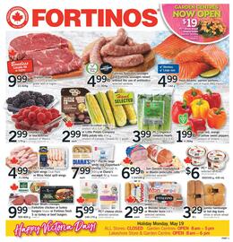Fortinos flyer Page 1
