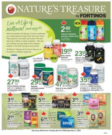Fortinos flyer Page 23