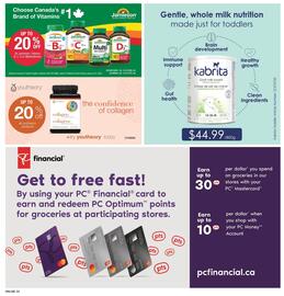 Fortinos flyer Page 33