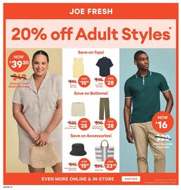 Fortinos flyer Page 34