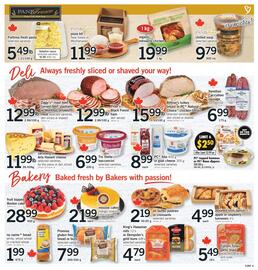 Fortinos flyer Page 6