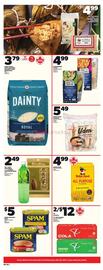Loblaws flyer Page 3