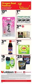 Loblaws flyer Page 4
