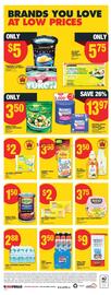 No Frills flyer Page 4