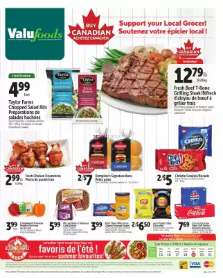 ValuFoods flyer (valid until 27-05)