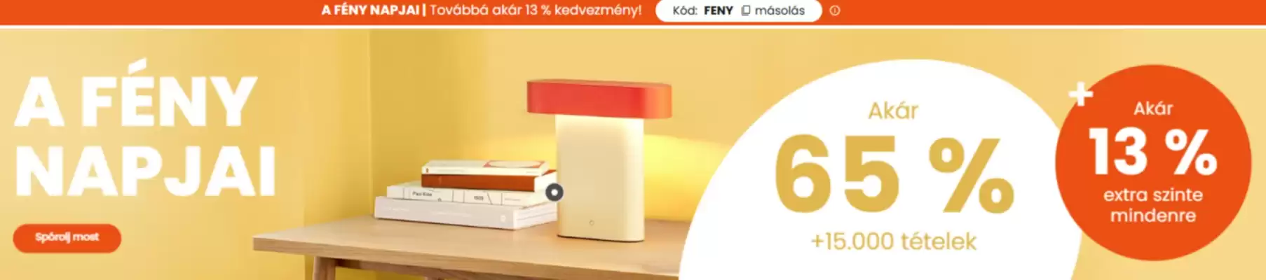 fény24 akciós újság