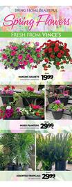 Vince's Market flyer Page 12
