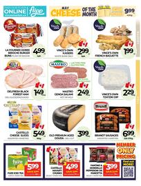 Vince's Market flyer Page 3