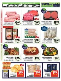 Vince's Market flyer Page 5