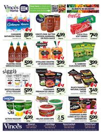 Vince's Market flyer Page 7