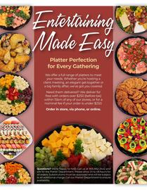 Vince's Market flyer Page 9