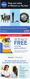 Walmart flyer Page 17