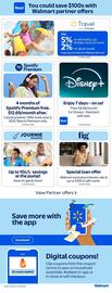 Walmart flyer Page 19