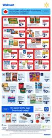 Walmart flyer Page 2