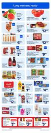 Walmart flyer Page 4