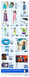Walmart flyer Page 9