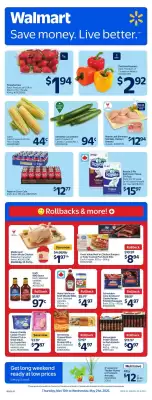 Walmart flyer (valid until 27-05)