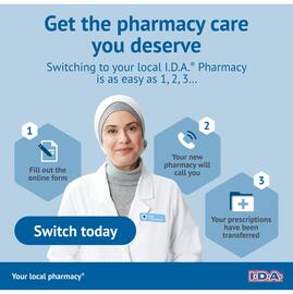 IDA Pharmacy flyer Page 5