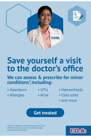 IDA Pharmacy flyer Page 6