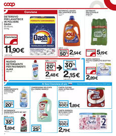 Volantino Coop Superstore Pagina 16