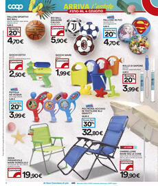Volantino Coop Superstore Pagina 18