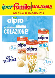 Volantino Galassia Pagina 1