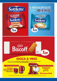 Volantino Galassia Pagina 2