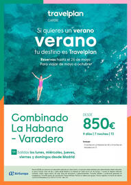 Folleto Travelplan Página 1