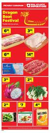Real Canadian Superstore flyer Page 1
