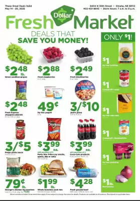 Hy-Vee Weekly Ad (valid until 20-05)