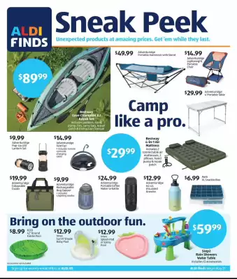 Aldi Weekly Ad (valid until 27-05)
