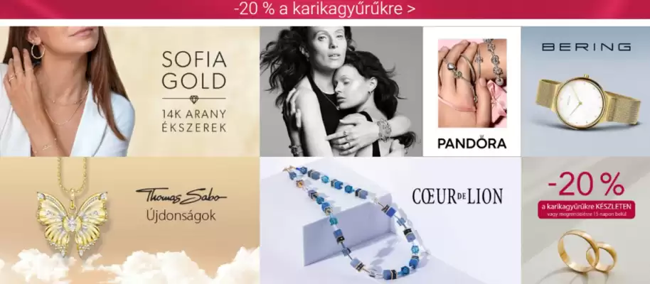 Szofia.hu akciós újság