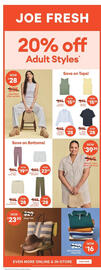 Real Canadian Superstore flyer week 20 Page 31